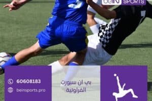 تجديد بي ان سبورت الفروانية