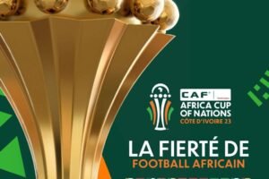 دوري الأمم الافريقية